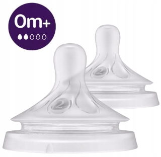 Philips Avent Natural SCY962/02 cumlík 2 ks.